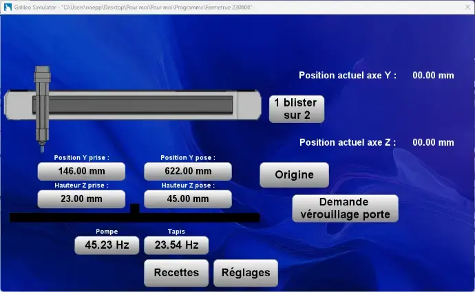 Câblage électrique industriel sur mesure