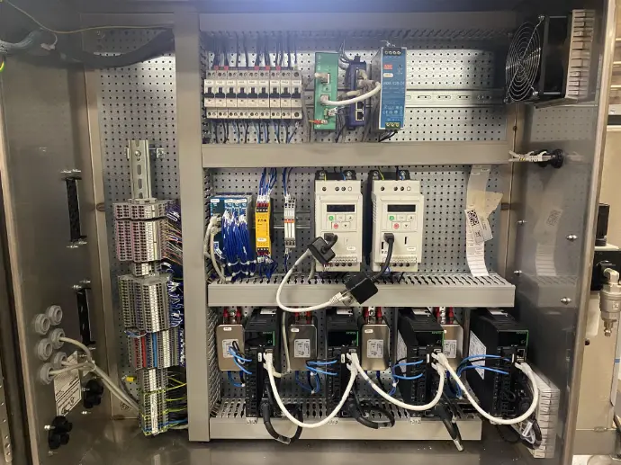 Programmation d'automates pour l'industrie
