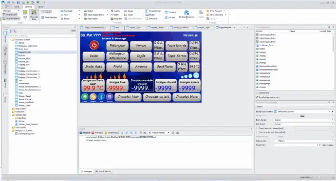 Développement de projets ESP32 en C ou Arduino